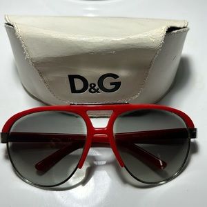 Dolge Gabana sunglasses